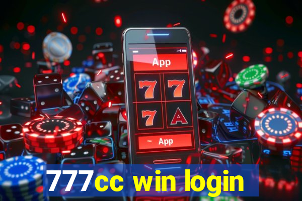 777cc win login